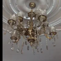 بوفه، ساعت، لوستر، میز تی وی|بوفه، ویترین، کنسول|زنجان, |دیوار