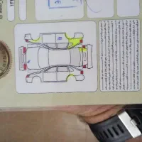 تیبا  مدل 98