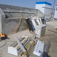 نصب،کولر