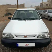 پراید ۱۳۱مدل ۹۶