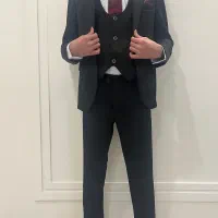 کت وشلوار و کفش مجلسی