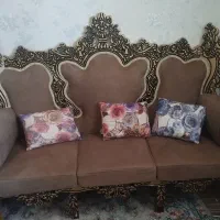 مبل هفت نفره نو