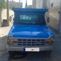 نیسان جونیور  رخ در حد معاوضه با سواری