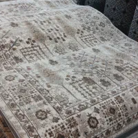 قالیچه گبه کلاسیک نسکافه گلزار|گلیم، جاجیم، گبه|قم, شهدا|دیوار