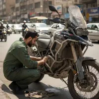 موتور سازی سیار،امداد موتوردرمحل ۲۴ ساعت در تهران