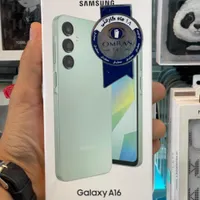 سامسونگ galaxy a16 5g با حافظهٔ ۱۲۸ گیگابایت