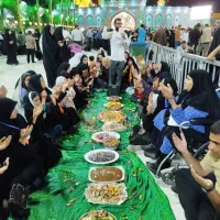 کاروان کربلا 14 ابان 3روزه آخر هفته ظرفیت 5 نفر