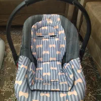 ست کالسکه روروئک کریر|کالسکه و لوازم جانبی|خمینیشهر, |دیوار