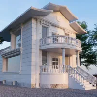 اجرای انواع نماهای سیمانی.|خدمات پیشه و مهارت|چالوس, |دیوار