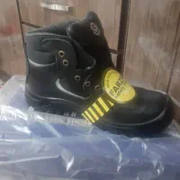 فروش کفش ایمنی جنس خوب وخیلی شیک