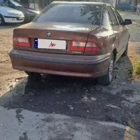 سمند ef7دوگانه کارخانه سالم