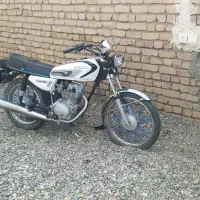 موتورسیکلت مدل 86 بسیار تمیز موتوری سالم|موتورسیکلت|شهرآباد, |دیوار