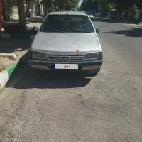 پژو ۴۰۵ مدل ۸۵