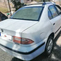 سمند ملی ef7دوگانه کارخانه|خودرو سواری و وانت|تربت‌حیدریه, بی بی حسنیه|دیوار