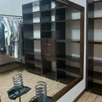 اینه بزرگ قدی ۲در ۱۸۰