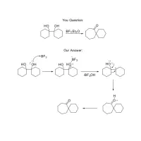 تدریس و حل سوالات شیمی آلی