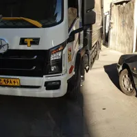 باربری واثاث کشی سراسرباغملک با کارگر و ماشین|خدمات حمل و نقل|باغ ملک, |دیوار