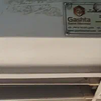 پرده هوا گیشاصنعت