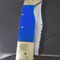 چاقوی ضامن‌دار اصل زنجان آنتیک