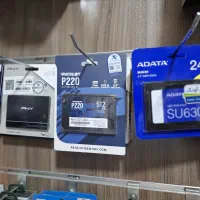انواع SSD SATA و M2|قطعات و لوازم جانبی رایانه|مشهد, هفده شهریور|دیوار