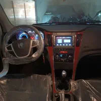 دنا پلاس ۶ دنده Ef7P ارتقاء یافته فروش فوری|خودرو سواری و وانت|کرج, پیشاهنگی|دیوار