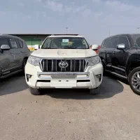 پرادو 2023 نیمه فول کف گمرک