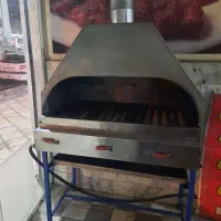 فر کباب پز