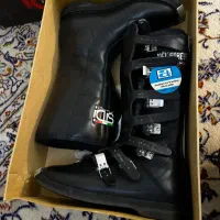 کفش موتورسواری بوت کراس ایتالیا