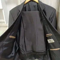 کت و شلوار مشکی زیبا