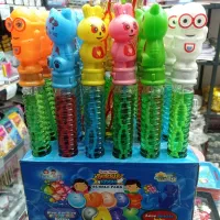 اسباب بازی حباب ساز عروسکی