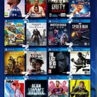 نصب بازی کپی خور اکانتی پلی چهار