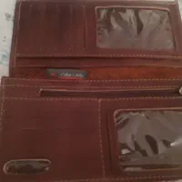کیف پول چرم