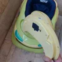 صندلی ماشین و روروئک کودک|تخت و صندلی بچه|اندیشه, شهرک کوثر|دیوار