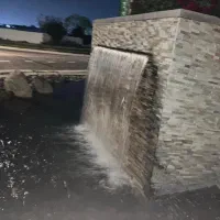 استادپلاستر طرح سنگ و طرح چوب آلاچیق کاهگل|خدمات پیشه و مهارت|هندیجان, |دیوار