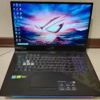 لپتاپ گیمینگ ایسوس ASUS ROG STRIX SCAR II