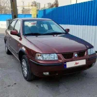 سمند LX سال 86