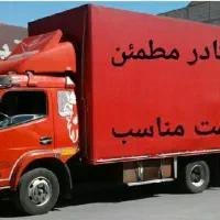 وانت بار نیسان کامیون کارگراسبابکشی اثاثیه حمل بار|خدمات حمل و نقل|تبریز, |دیوار