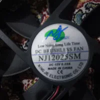 فن 12v خونک کننده|پنکه و تصفیه‌کنندهٔ هوا|کرج, کمال‌شهر|دیوار