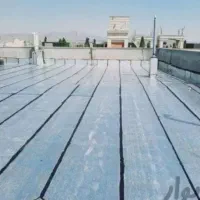 ایزوگام‌قیرگونی‌اسفالت حتی۱متردرتمام منطقه‌شمال