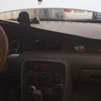 سمند lx دوگانه cng|خودرو سواری و وانت|شیراز, کیان شهر|دیوار
