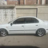 سمند lx مدل ۹۱