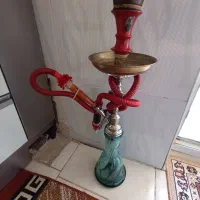 قلیان برنجی
