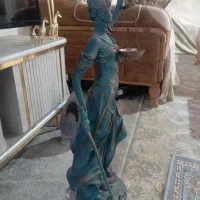 نماد عدالت|مجسمه، تندیس، ماکت|قم, چهار امامزاده|دیوار