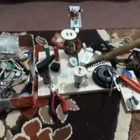 تعمیر لامپ ال ای دی