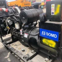 دیزل ژنراتور کمنز6LTAAکوبله فابریک312کاوابالوازم‌|ماشین‌آلات صنعتی|تهران, آذری|دیوار