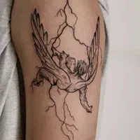 تاتو بدن..|خدمات آرایشگری و زیبایی|بندرعباس, |دیوار