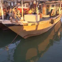 بچه لنج|قایق و سایر وسایل نقلیه|بندر ماهشهر, |دیوار