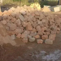 سنگ لاشه واهک نمونه هفتکل|عمدهفروشی|اندیمشک, |دیوار