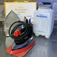 اتو بخار سرمی Rosatex ۳ لیتری