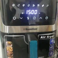 سرخ کن همیلتون Hamilton